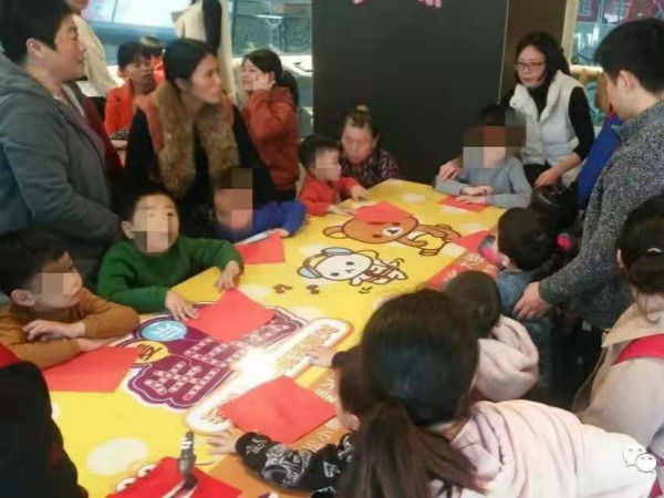 泉州市豐澤區(qū)天天愛兒童康復啟能中心