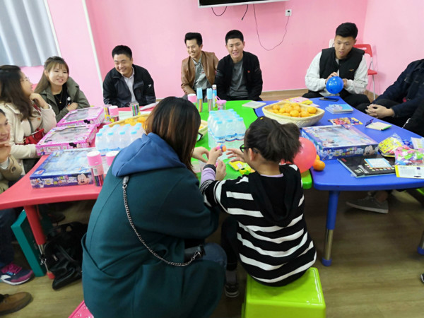 濟南博樂特殊兒童關(guān)愛中心