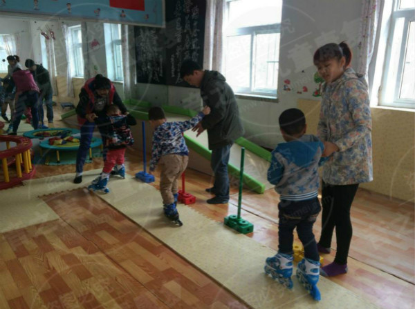 濟南音之美兒童康復(fù)中心