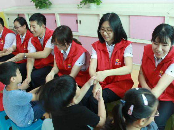 濟南市明天兒童康復(fù)中心