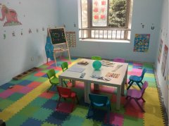 上海根源自閉癥康復訓練中心