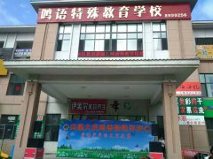 大慶市薩爾圖區(qū)鳴語特殊教育培訓學校